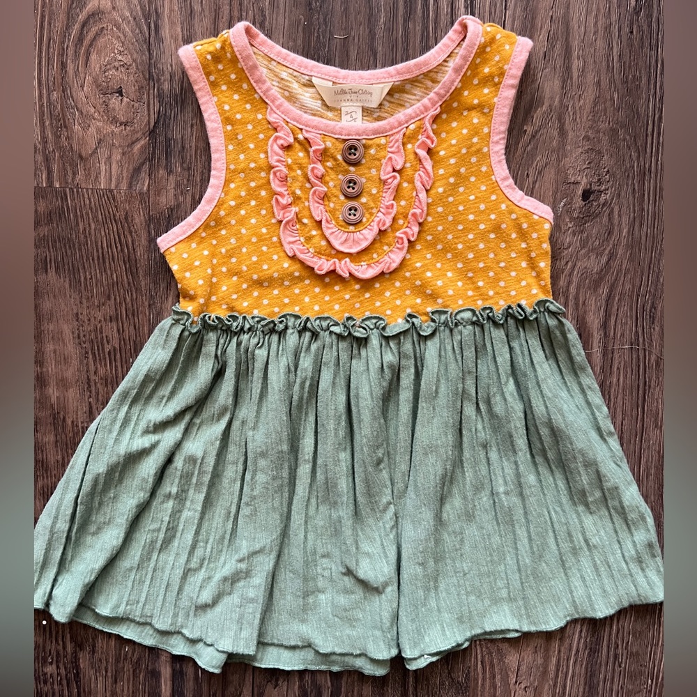 Matilda Jane Joanna Gaines Top size 4